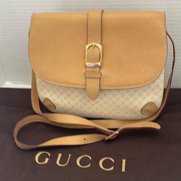 Authentic Shoulder/Crossbody Bah Paolo Gucci. - Picture 2 of 14